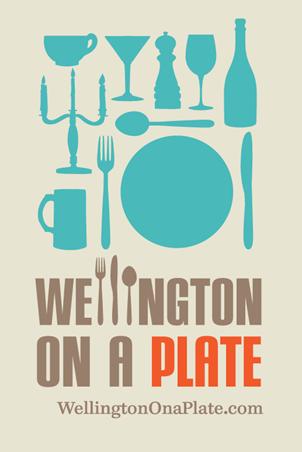 Wellington On a Plate